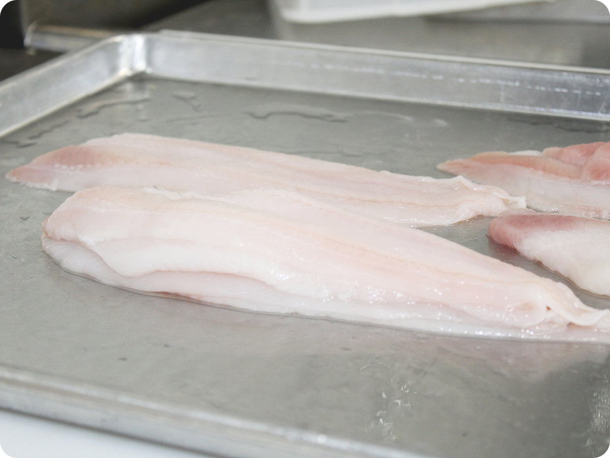 Dover Sole Fillet (fresh, Wild) By The Pound – Epicurean Seafood