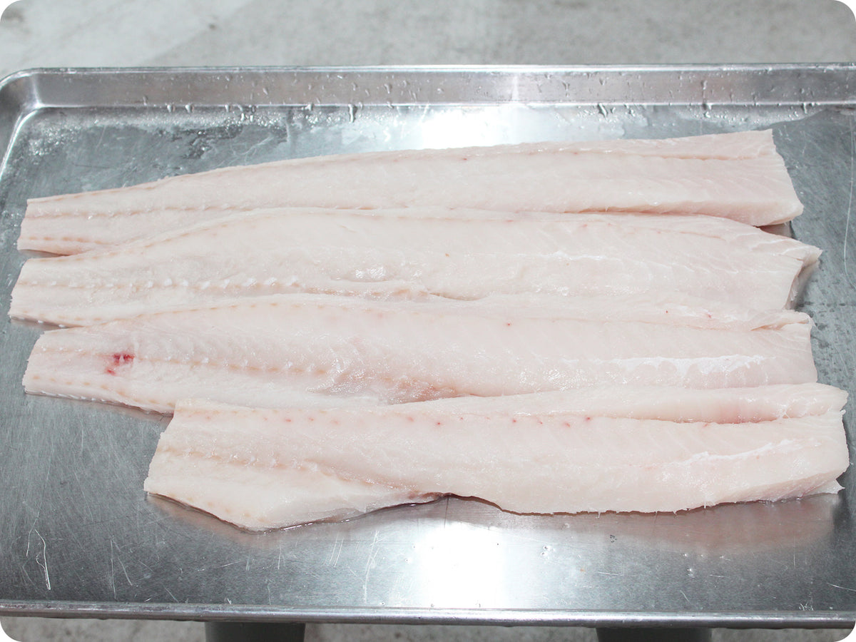 Pacific Cod Fillet (fresh, Wild) By The Pound – Epicurean Seafood