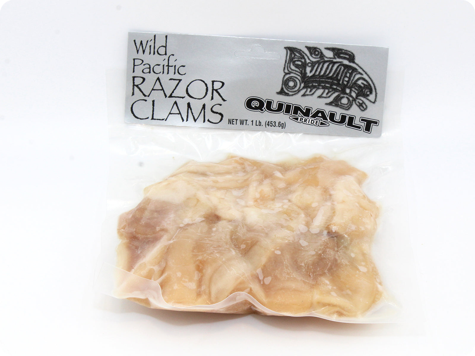 Pacific Razor Clam Meat (prev-froz) by the pound – Epicurean Seafood